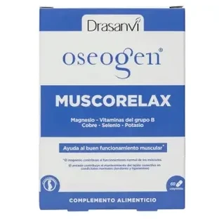 Drasanvi Oseeogen Muscorelax 60 таблеток