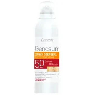 Спрей для тіла Genosun 50+ 200мл