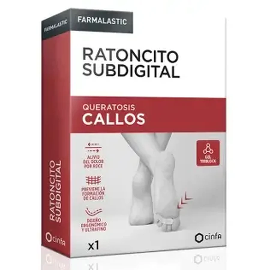 Шкіра для миші Farrmalastic Subdigital Mouse права, один розмір: ціни та характеристики
