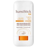 Avene SunStick KA, захисний стік для обличчя та тіла, SPF 50+, 20 г + термальна вода для обличчя та тіла, 50 мл безкоштовно