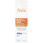 Avene Sun, дуже високий захист від сонця, Anti-Age флюїд, SPF 50+, 40 мл + термальна вода для обличчя та тіла, 50 мл безкоштовно: ціни та характеристики