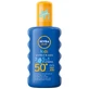 Nivea Sun Kids Protect & Care 5в1, сонцезахисний спрей для дітей, безбарвний, SPF 50+, 200 мл + гра "Доббл" у подарунок
