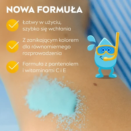 Nivea Sun Kids Protect & Care 5в1, сонцезахисний спрей для дітей, безбарвний, SPF 50+, 200 мл + гра "Доббл" у подарунок: ціни та характеристики