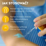 Nivea Sun Kids Protect & Care 5в1, сонцезахисний спрей для дітей, безбарвний, SPF 50+, 200 мл + гра "Доббл" у подарунок: ціни та характеристики