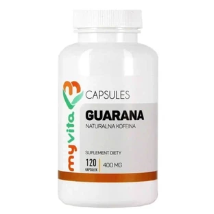 MyVita Гуарана 120 капсул