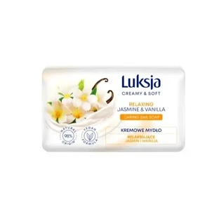 Luxja, Барное мыло, жасмин, 90 г