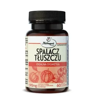 Herbapol Spalacz tłuszczu, 60 капс.