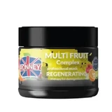 RONNEY Multi Fruit Complex Фруктова відновлююча маска для пошкодженого та сухого волосся, 300 мл