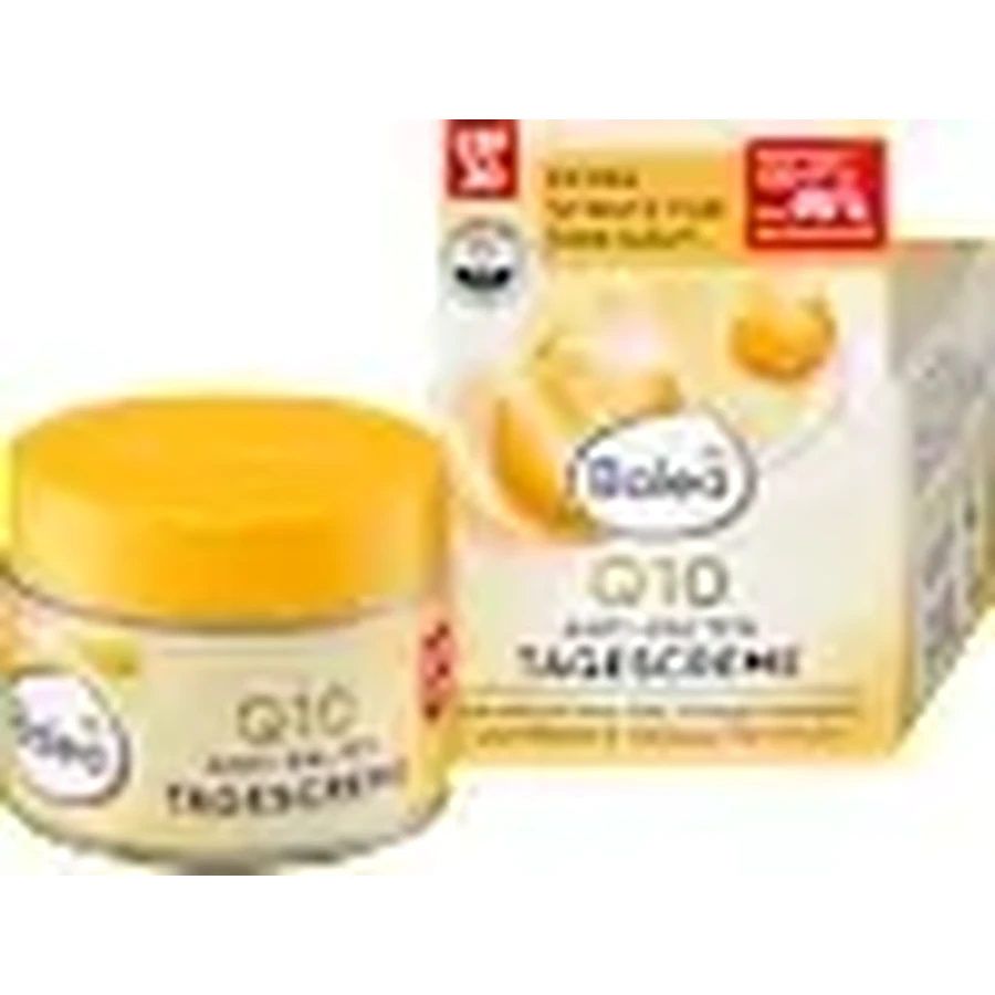 Крем для обличчя Balea Q10 з SPF30, 50 мл: ціни та характеристики