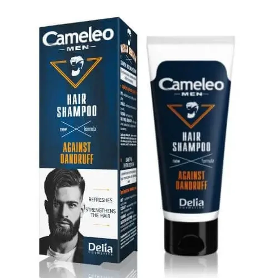 CAMELEO MEN Шампунь проти лупи, 150 мл: ціни та характеристики