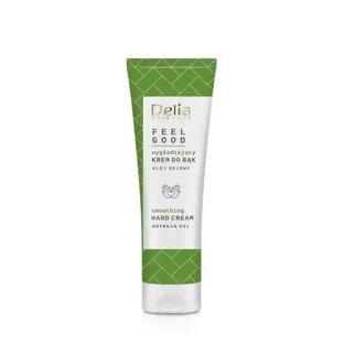 DELIA Feel Good Розгладжуючий крем для рук, 100 мл