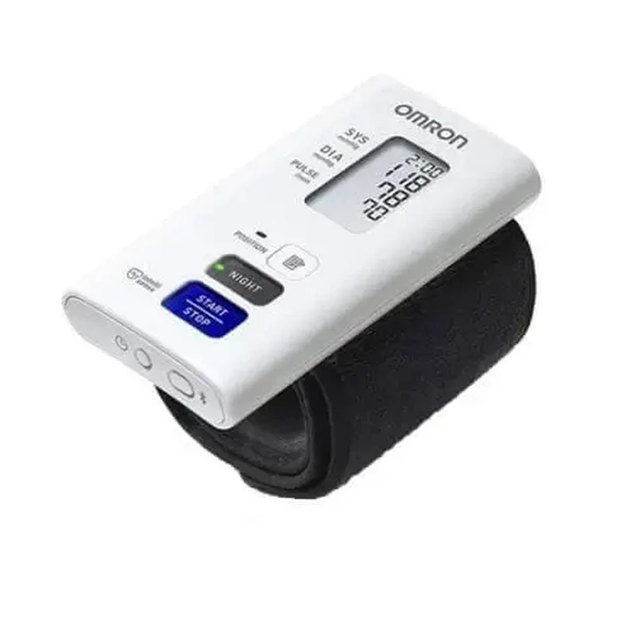 Монитор артериального давления OMRON NightView на запястье, 1 шт.: цены и характеристики