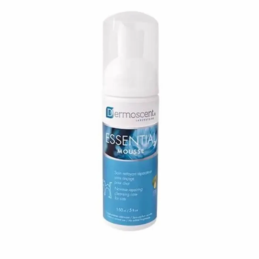 Мус для котів Dermoscent Essential, 150 мл: ціни та характеристики