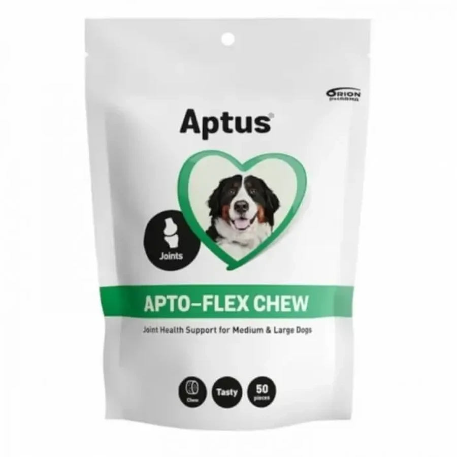 Aptus Apto-Flex Chew, 50 таблеток: цены и характеристики