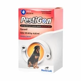 PestiGon Dog XL спот на (40-60 кг) фіпроніл х 4 піпетки