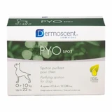 Дермосцентний корм Pyo Pyo Spot Caine 0-10 кг - 4 піпетки