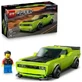 Dodge Challenger SRT Hellcat, 9 лет+, 77237, Lego Speed Champions