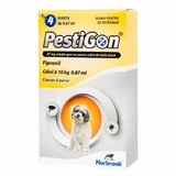 PestiGon Dog S spot on (2-10кг) фіпроніл х 4 піпетки
