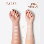 Набір Paese Puff Cloud, пудра для повік, 5,3 г + сатинова тональна основа для обличчя з ефектом розмиття, 02 Nude, SPF 20, 37 мл: ціни та характеристики
