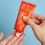Набор SVR Ampoule A, лифтинг-сыворотка с ретинолом, 30 мл + Sun Secure Blur, мусс для загара, без отдушек, SPF 50+, 15 мл в подарок: цены и характеристики