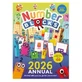 Большая книга для занятий Numberblocks 2026, Hand2Mind