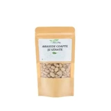 Жареный и соленый арахис, 150 г, Natura Plus