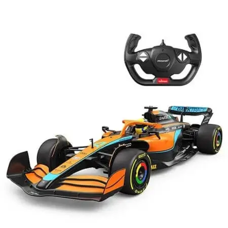 Машина с пультом управления, масштаб 1:12, McLaren F1 MCL36, 6 лет+, Rastar: цены и характеристики
