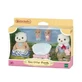 Фигурки Семья морских выдр, 3 года+, Sylvanian Families