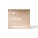 Paese Puff Cloud Soft Cover Blur Set, розгладжуюча пудра для повік, 4,5 г + сатинова тональна основа для обличчя з ефектом розмиття, 01 світло-бежевий, SPF 20, 37 мл: ціни та характеристики
