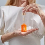 Набір Sesderma C-Vit 5, ліпосомальна сироватка для обличчя, 30 мл + сироватка для обличчя, 1,5 мл х 10 ампул: ціни та характеристики
