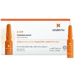 Набір Sesderma C-Vit 5, ліпосомальна сироватка для обличчя, 30 мл + сироватка для обличчя, 1,5 мл х 10 ампул: ціни та характеристики