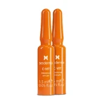 Набір Sesderma C-Vit 5, ліпосомальна сироватка для обличчя, 30 мл + сироватка для обличчя, 1,5 мл х 10 ампул: ціни та характеристики