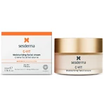 Набір Sesderma C-Vit, зволожуючий крем для обличчя, 50 мл + засіб для зняття макіяжу з втомленої та тьмяної шкіри, 200 мл: ціни та характеристики