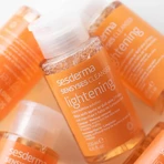 Набір Sesderma C-Vit, зволожуючий крем для обличчя, 50 мл + засіб для зняття макіяжу з втомленої та тьмяної шкіри, 200 мл: ціни та характеристики
