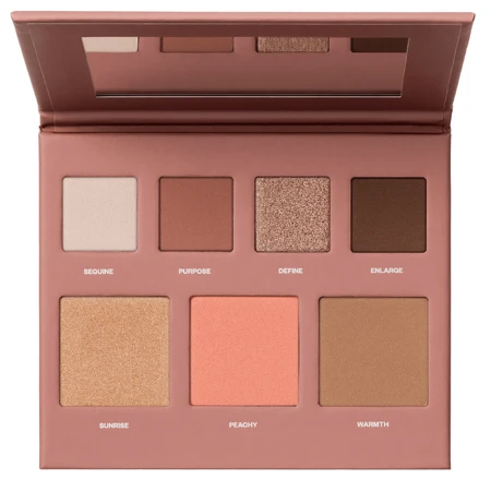 Набор Paese Get The Glow Look, многозадачная палитра для макияжа лица и глаз, 1 штука + тушь с кондиционером, 8 мл: цены и характеристики