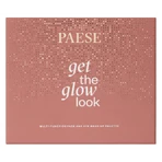 Набор Paese Get The Glow Look, многозадачная палитра для макияжа лица и глаз, 1 штука + тушь с кондиционером, 8 мл: цены и характеристики