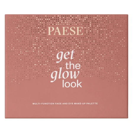 Набор Paese Get The Glow Look, многозадачная палитра для макияжа лица и глаз, 1 штука + тушь с кондиционером, 8 мл: цены и характеристики
