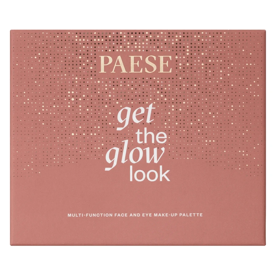 Набор Paese Get The Glow Look, многозадачная палитра для макияжа лица и глаз, 1 штука + тушь с кондиционером, 8 мл: цены и характеристики