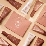 Набор Paese Get The Glow Look, многозадачная палитра для макияжа лица и глаз, 1 штука + тушь с кондиционером, 8 мл: цены и характеристики
