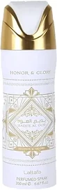 Lattafa Дезодорант-спрей Honour&amp;Glory, 200 мл