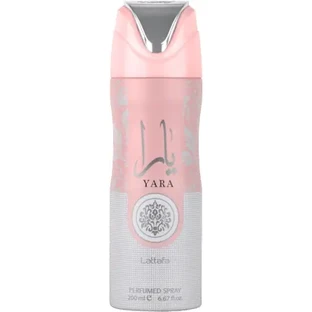 Lattafa Дезодорант-спрей Yara, 200 мл