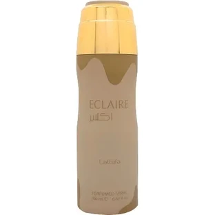Дезодорант-спрей Lattafa Eclaire, 200 мл