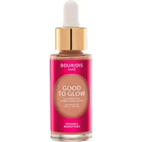 BOURJOIS PARIS Флюїдний тональний крем Good to Glow 04