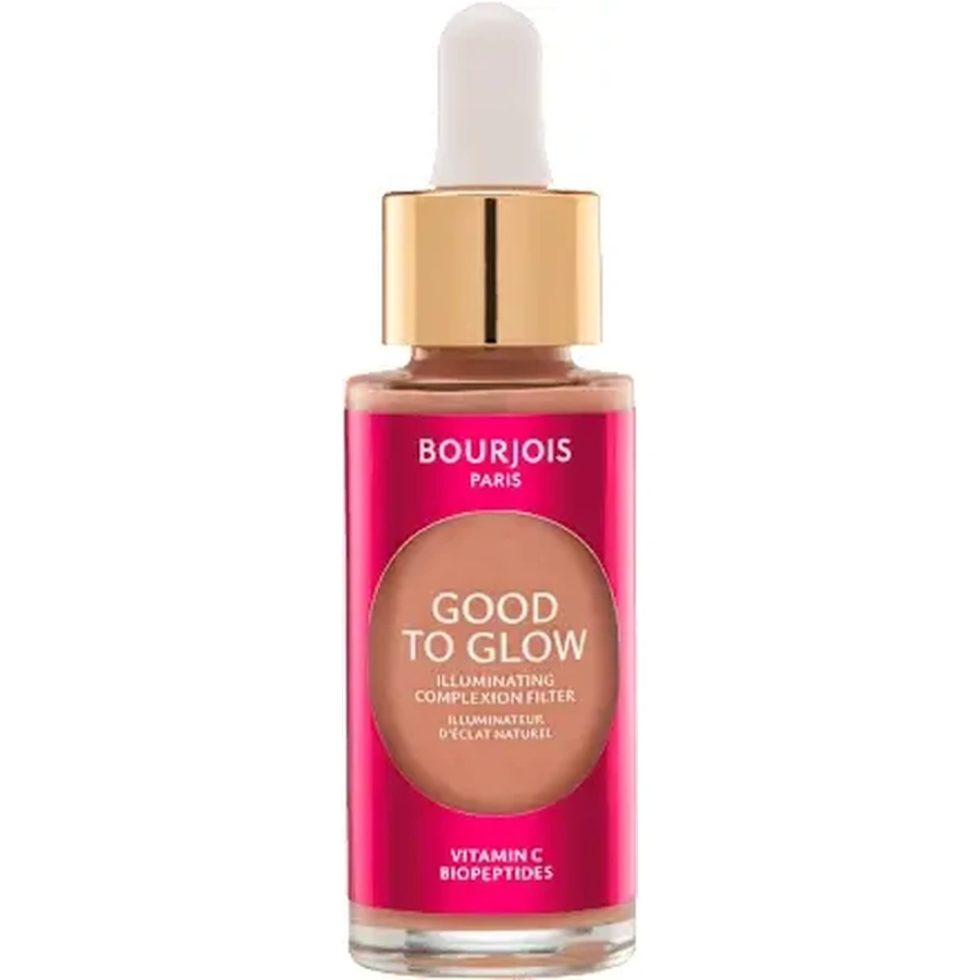 BOURJOIS PARIS Флюїдний тональний крем Good to Glow 04: ціни та характеристики