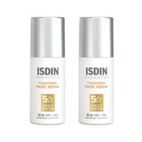 Isdin Fusion Magic Repair Water SPF50+ 2x50 мл