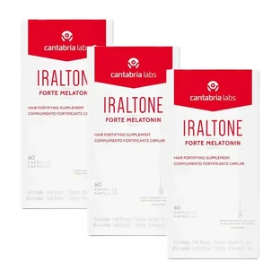 Мелатонин Iraltone Forte, упаковка 3 х 60 шт.
