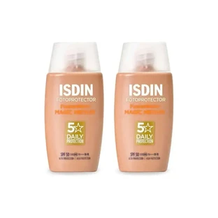 Фотопротектор Isdin Fusion Water Colour Medium 2 x 50 Ml