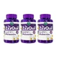 ZzzQuil Natura Melatonin, упаковка 3x60 жевательных резинок