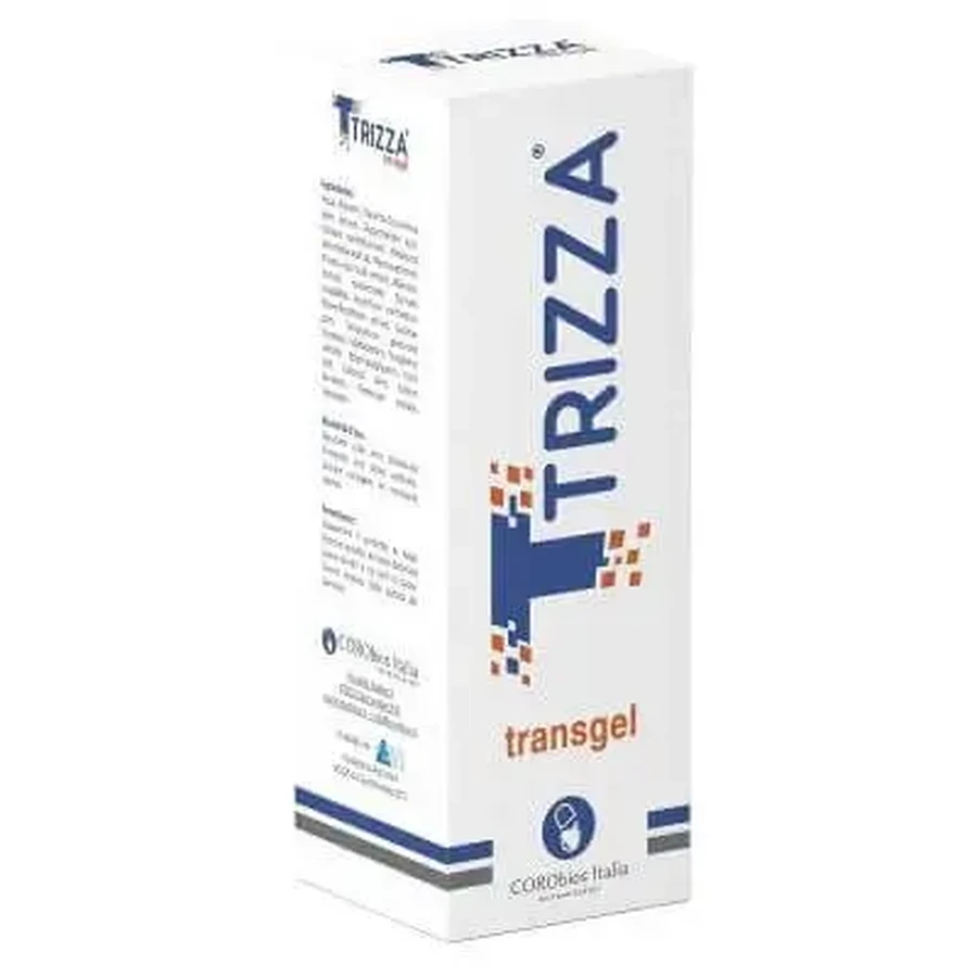 Trizza transgel 50 мл: цены и характеристики