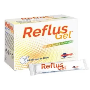 Reflus Gel 20 стіки по 20 мл
